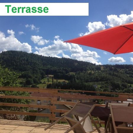 Revauche Et Spa Fresse-sur-Moselle Exterior foto