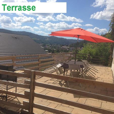 Revauche Et Spa Fresse-sur-Moselle Exterior foto