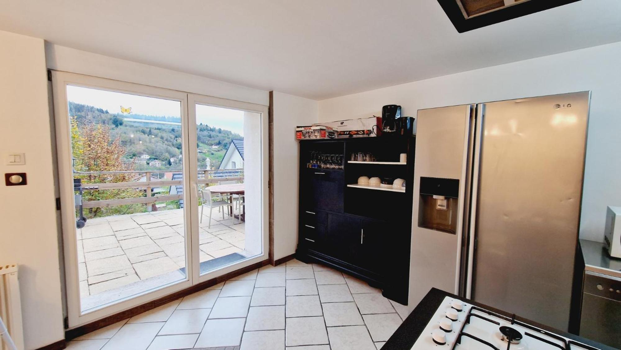 Revauche Et Spa Fresse-sur-Moselle Exterior foto